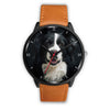 Border Collie Christmas Special Wrist Watch-Free Shipping