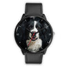 Border Collie Christmas Special Wrist Watch-Free Shipping