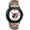 Boston Terrier Christmas Special Wrist Watch-Free Shipping