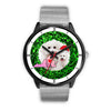 Bichon Fries Dog Virginia Christmas Special Wrist Watch-Free Shipping