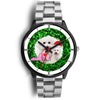 Bichon Fries Dog Virginia Christmas Special Wrist Watch-Free Shipping