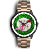 Bichon Fries Dog Virginia Christmas Special Wrist Watch-Free Shipping