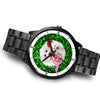 Bichon Fries Dog Virginia Christmas Special Wrist Watch-Free Shipping