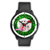 Bichon Fries Dog Virginia Christmas Special Wrist Watch-Free Shipping