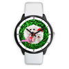 Bichon Fries Dog Virginia Christmas Special Wrist Watch-Free Shipping