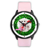 Bichon Fries Dog Virginia Christmas Special Wrist Watch-Free Shipping