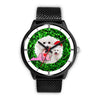 Bichon Fries Dog Virginia Christmas Special Wrist Watch-Free Shipping