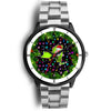 Dog Paws Print New York Christmas Special Wrist Watch-Free Shipping