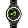Dog Paws Print New York Christmas Special Wrist Watch-Free Shipping
