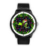 Dog Paws Print New York Christmas Special Wrist Watch-Free Shipping