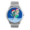 Manx cat Texas Christmas Special Wrist Watch-Free Shipping