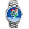 Manx cat Texas Christmas Special Wrist Watch-Free Shipping