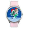 Manx cat Texas Christmas Special Wrist Watch-Free Shipping