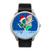 Manx cat Texas Christmas Special Wrist Watch-Free Shipping