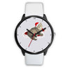 Manx cat Christmas Special Wrist Watch-Free Shipping