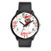 Shih Tzu Georgia Christmas Special Wrist Watch-Free Shipping