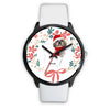 Shih Tzu Georgia Christmas Special Wrist Watch-Free Shipping