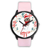 Shih Tzu Georgia Christmas Special Wrist Watch-Free Shipping