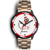 Shih Tzu Washington Christmas Special Wrist Watch-Free Shipping