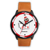 Shih Tzu Washington Christmas Special Wrist Watch-Free Shipping