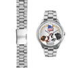 St. Bernard Alabama Christmas Special Wrist Watch-Free Shipping