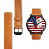 Persian Cat Georgia Christmas Special Wrist Watch-Free Shipping