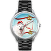 Samoyed Dog Arizona Christmas Special Wrist Watch-Free Shipping