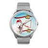 Samoyed Dog Arizona Christmas Special Wrist Watch-Free Shipping