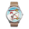 Samoyed Dog Arizona Christmas Special Wrist Watch-Free Shipping