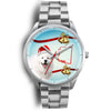 Samoyed Dog Arizona Christmas Special Wrist Watch-Free Shipping