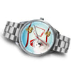 Samoyed Dog Arizona Christmas Special Wrist Watch-Free Shipping