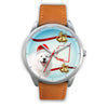 Samoyed Dog Arizona Christmas Special Wrist Watch-Free Shipping