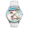 Samoyed Dog Arizona Christmas Special Wrist Watch-Free Shipping