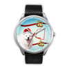 Samoyed Dog Arizona Christmas Special Wrist Watch-Free Shipping