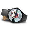 Siamese Cat Washington Christmas Special Wrist Watch-Free Shipping