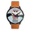 Siamese Cat Washington Christmas Special Wrist Watch-Free Shipping