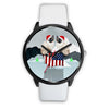 Siamese Cat Washington Christmas Special Wrist Watch-Free Shipping