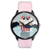 Siamese Cat Washington Christmas Special Wrist Watch-Free Shipping