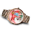 Samoyed Dog Alabama Christmas Special Wrist Watch-Free Shipping