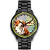 Nova Scotia Duck Tolling Retriever Dog Pennsylvania Christmas Special Wrist Watch-Free Shipping