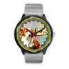 Nova Scotia Duck Tolling Retriever Dog Pennsylvania Christmas Special Wrist Watch-Free Shipping