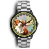 Nova Scotia Duck Tolling Retriever Dog Pennsylvania Christmas Special Wrist Watch-Free Shipping