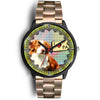 Nova Scotia Duck Tolling Retriever Dog Pennsylvania Christmas Special Wrist Watch-Free Shipping