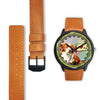 Nova Scotia Duck Tolling Retriever Dog Pennsylvania Christmas Special Wrist Watch-Free Shipping