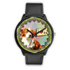 Nova Scotia Duck Tolling Retriever Dog Pennsylvania Christmas Special Wrist Watch-Free Shipping