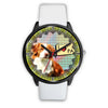 Nova Scotia Duck Tolling Retriever Dog Pennsylvania Christmas Special Wrist Watch-Free Shipping