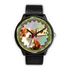 Nova Scotia Duck Tolling Retriever Dog Pennsylvania Christmas Special Wrist Watch-Free Shipping