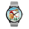 Shar Pei Arizona Christmas Special Wrist Watch-Free Shipping