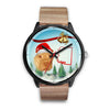 Shar Pei Arizona Christmas Special Wrist Watch-Free Shipping