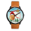 Shar Pei Arizona Christmas Special Wrist Watch-Free Shipping